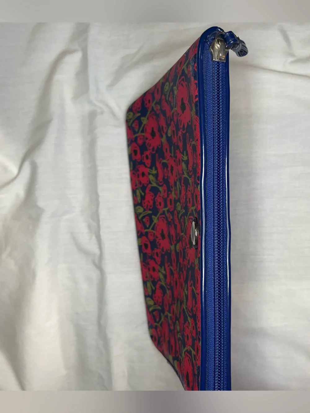 Coach Poppy Zippered Tablet Sleeve